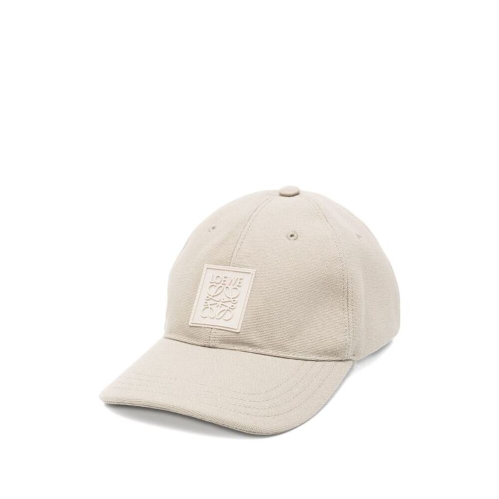 Loewe Men Patch Logo Baseball Cap
